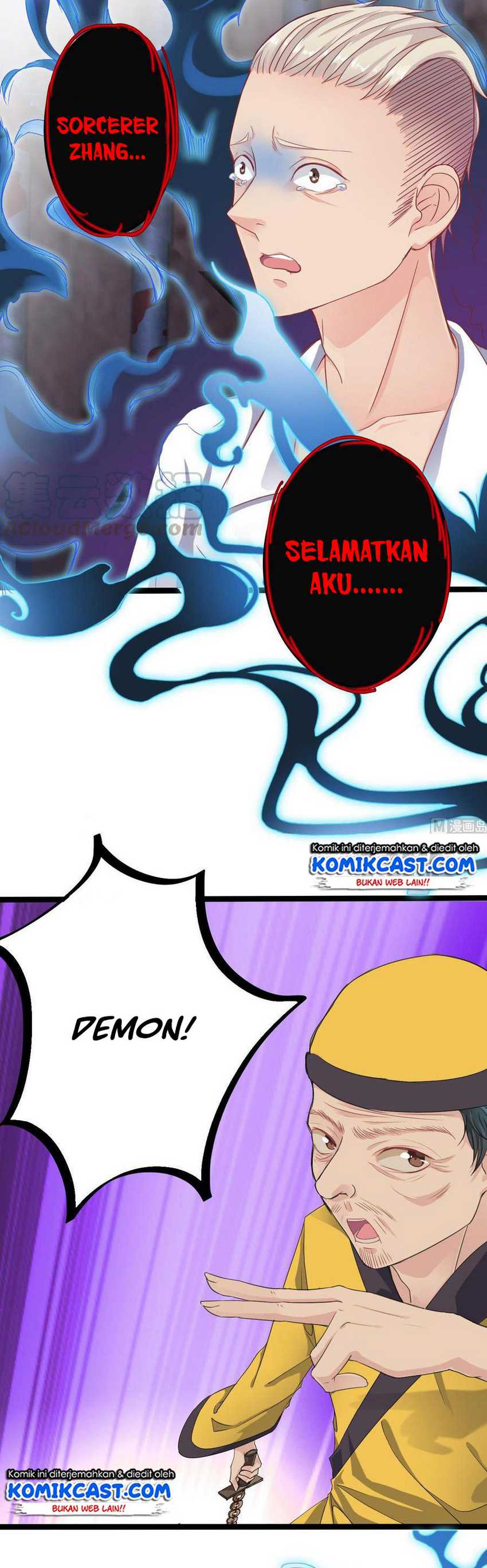 The Developer System (Hell’S Developer) Chapter 17 Gambar 3